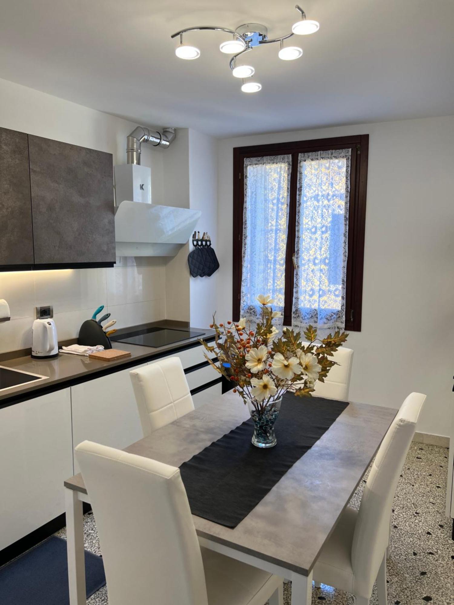 Ca' Delfina Holiday Home Venedig Exteriör bild