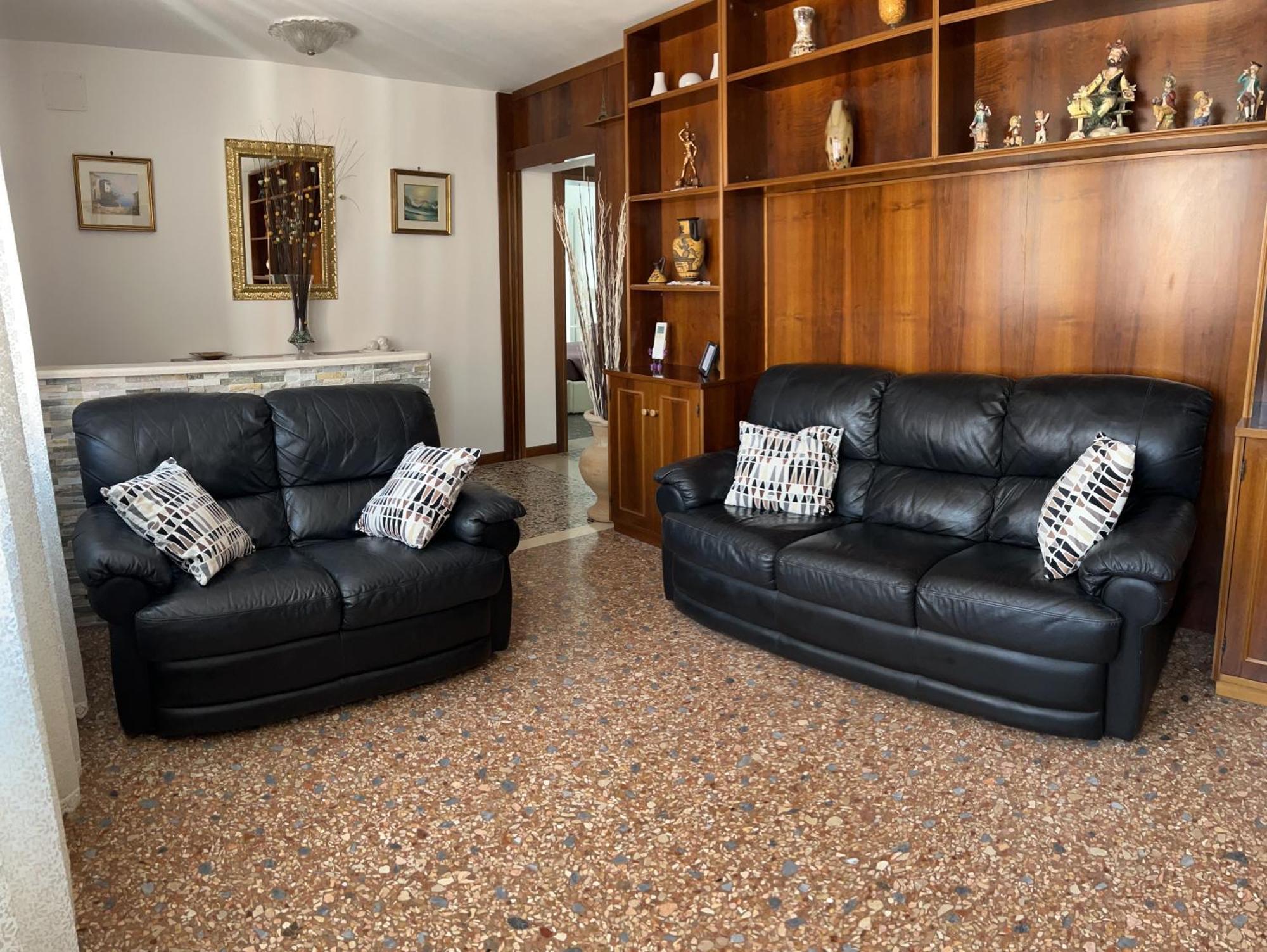 Ca' Delfina Holiday Home Venedig Exteriör bild